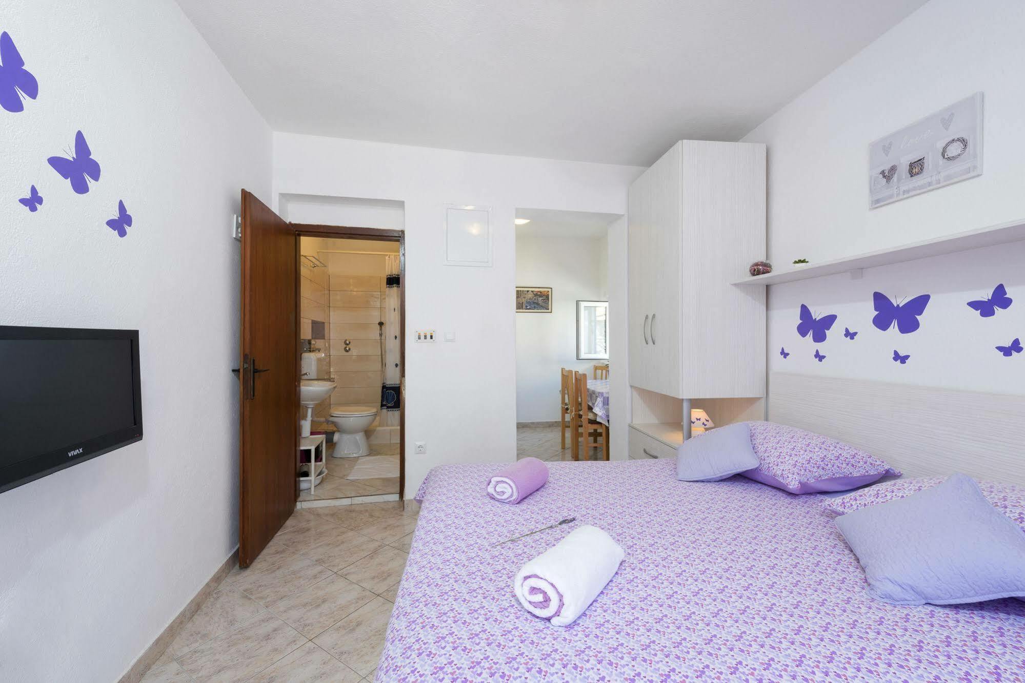 Apartments Nona 1 Hvar Town Exterior photo